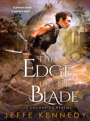 The Edge of the Blade - ebook